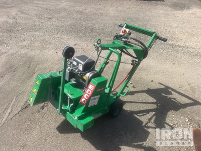 2021 Edco DS18-5B/230/1 Electric Walk-Behind Saw