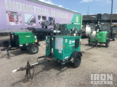 2015 Magnum MLT3060K 6 kW Light Tower