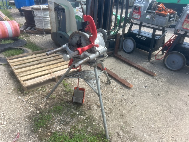 2016 Ridgid 300-T2 Pipe Threader