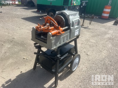 2015 Ridgid 535 Pipe Threader