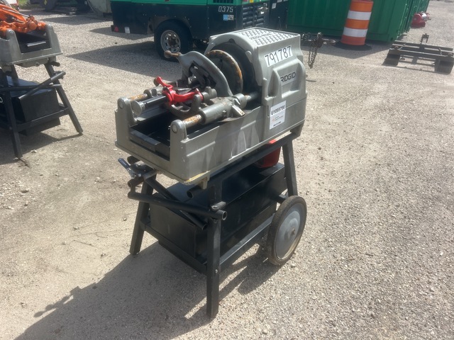 2014 Ridgid 535 Pipe Threader