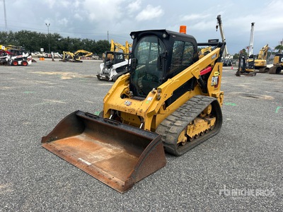2021 Cat 289D3 Kompaktowa ładowarka gąsienicowa