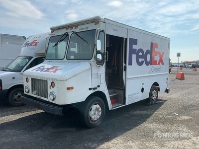 2004 Freightliner MT45 Step Van