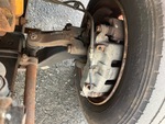 Brakes with 
