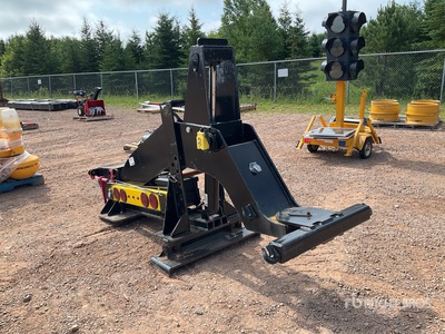 2025 Neks Fifth Wheel Wrecker Attachment (Unused)