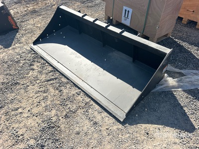2026 PABREAK GB150 80 in Skid Steer Bucket (Unused)