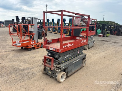 2004 Skyjack SJIII3219 Electric Hebebühne