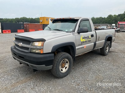 2004 Chevrolet 2500 Pickup