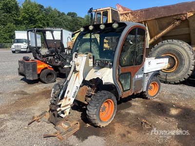 2005 Bobcat 5600 4x4 Utility Vehicle