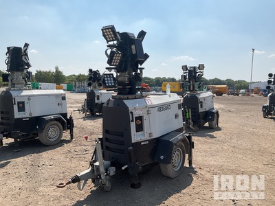 2017 Trime X-ECOK2 を見 Light Tower