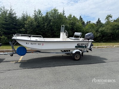 Bay Boat