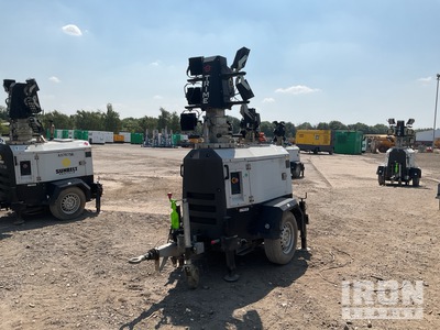 2018 Trime X-ECOK2 Torre faro
