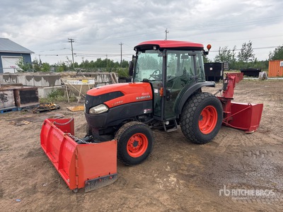 Kubota L5740 Utility Tractor