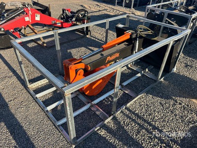 2026 PABREAK BE-232 Skid Steer Backhoe (Unused)