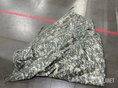 (53) Wet Weather Poncho Liners