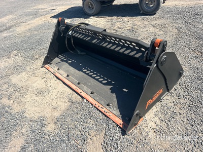 2026 PABREAK MPB-232 84 in Multi-Purpose Skid Steer Bucket (Unused)