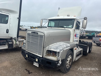 1996 Freightliner FLD 120 6x4 Cabina per trattore stradale (Inoperable)