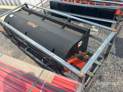 2026 PABREAK RTB245 72 in Dissodatore per mini pala (Unused)