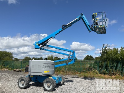 2020 Genie Z45/25 4WD Diesel Podnośnik Przegubowy