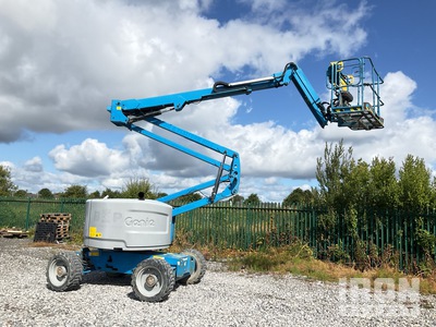2020 Genie Z45/25 4WD Diesel Podnośnik Przegubowy