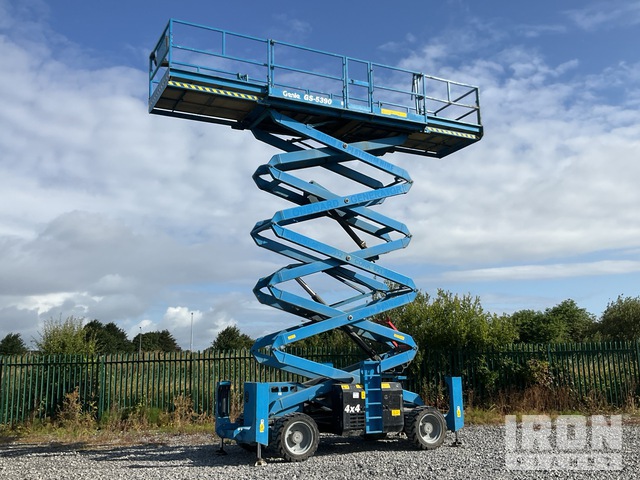 Scissor Lifts