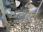 Hydraulics with Steering Cylinder