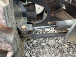 Chassis with Steering Linkage