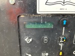 Control Station Ground with Gauges