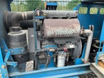 Engine with Engine - Left Side