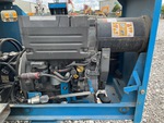 Engine with Engine - Right Side