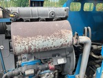 Engine with Exhaust System