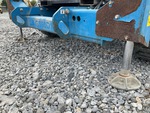 Hydraulics with Outrigger Cylinders