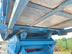 Chassis with Platform Extension