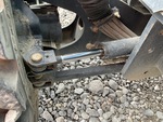 Hydraulics with Steering Cylinder