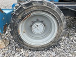 Chassis with Left Front Tire