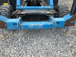 Drivetrain with Rear Drive Axle