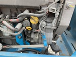 Engine with Fuel System