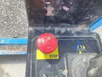 Control Station Upper with Emergency Shut Off Switch