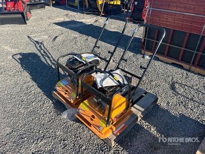 Quantity of (2) 2026 C90 Vibratory Plate Compactor (Unused)