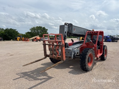 2017 Skyjack SJ643 TH Telehandler (Inoperable)