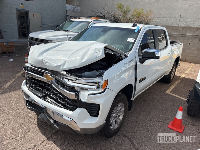 Pickup Trucks