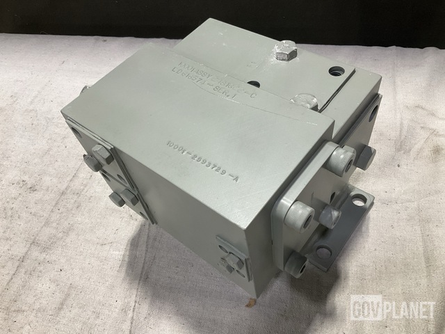LD616574 Cut-Off Valve
