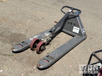 2024 (unverified) Jet JTX-2748B 8000 lb Pallet Jack