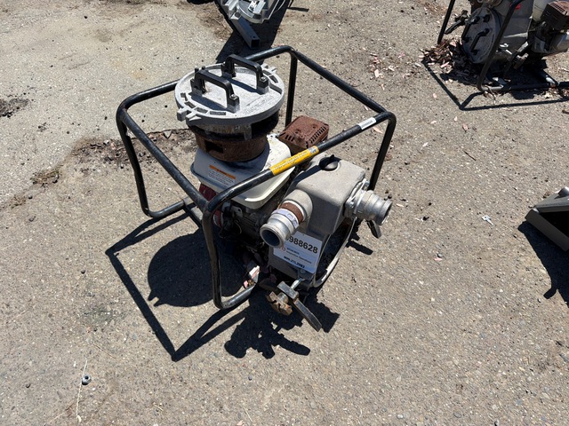 Tsurumi EPT3-50HA Water Pump