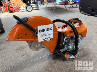 Stihl TS 420 Cut-Off Saw (Inoperable)