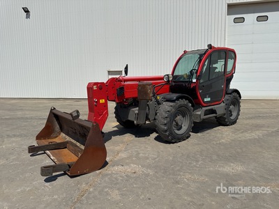 2012 Dieci Runner 40.13 Chariot Telescopique Manipulador Telescópico