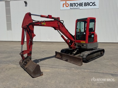 2014 Bobcat E45 EM Mini-Pelle Mini Excavator