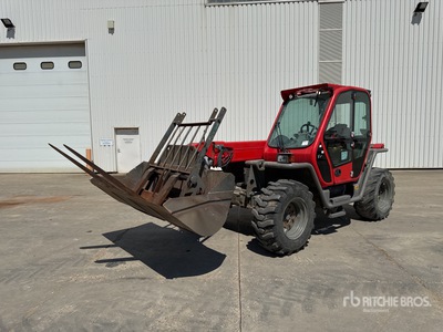 2015 Merlo P34.7 Plus Chariot Telescopique Manipulador Telescópico