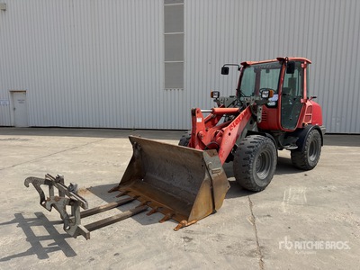 2014 Volvo L25F Chargeuse Sur Pneus Wheel Loader