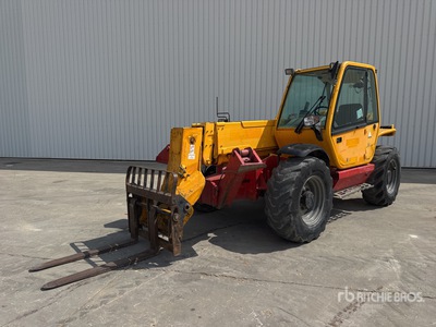 2006 Manitou MT1235 Chariot Telescopique Telehandler